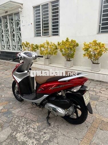 Xe Honda visan nguyên gin