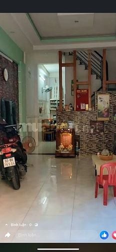 Nhà 3 Lầu DT:3,9x12,5m Cao cấp hẻm Lê Đức Thọ, P13, Q.Gò Vấp.