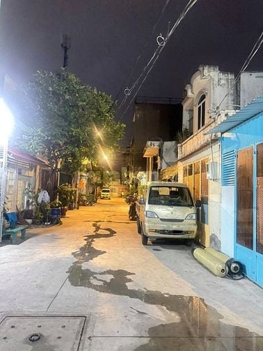 NHÀ LÂM THỊ HỐ  - TÂN CHÁNH HIỆP - HẺM CHUẨN 8M 