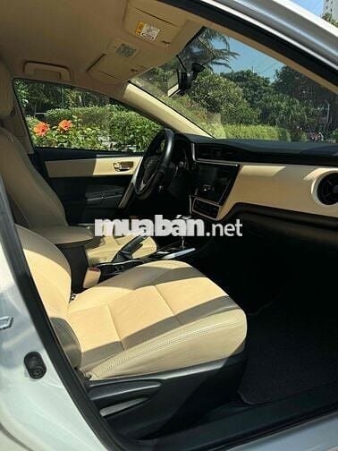 Toyota Corolla Altis 2019 1.8G CVT - 10 vạn