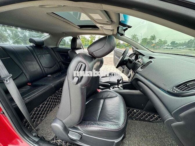 Kia Forte 2009 Koup 2.0 AT - 110000 km