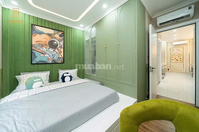 BẾN XE MIỀN TÂY ( 2PN - 1 TỶ 8) , FULL NỘI THẤT , 15% Ở NGAY - SỔ HỒNG