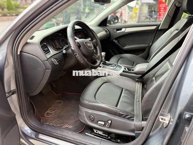 Audi A4 2013 xe zin nguyên chiếc siêu cọp