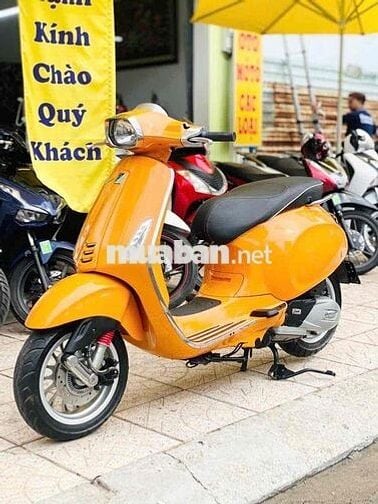 Vespa print ABS Đời 2016