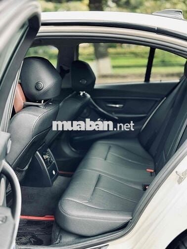BMW 3 Series 2014 320i - 80000 km xe full đồ chơi
