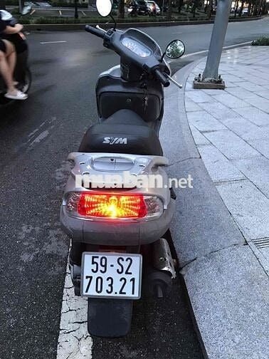 CẦN BÁN 1 XE ATTILA