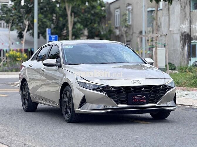 Hyundai Elantra 2022 bản đủ 1.6 xe đẹp như mới