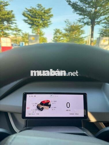 VinFast VF3 2024 Thuê pin - 8825 km