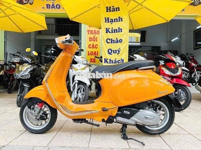 Vespa print ABS Đời 2016