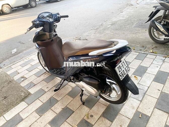 honda vision