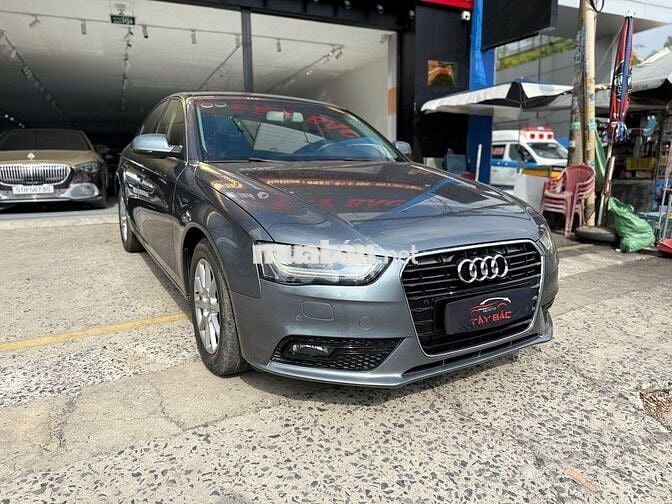 Audi A4 2013 xe zin nguyên chiếc siêu cọp