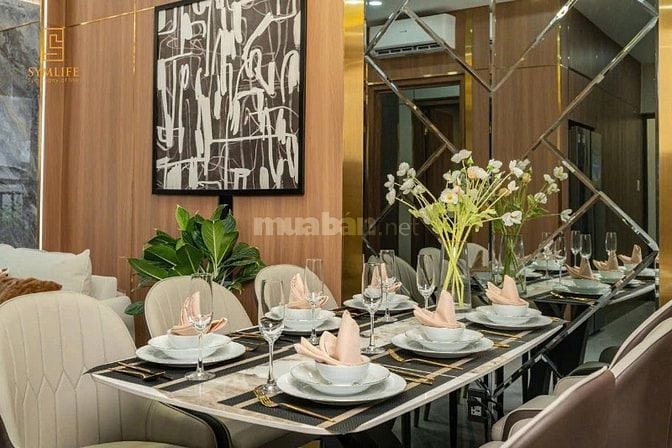 BẾN XE MIỀN TÂY ( 2PN - 1 TỶ 8) , FULL NỘI THẤT , 15% Ở NGAY - SỔ HỒNG