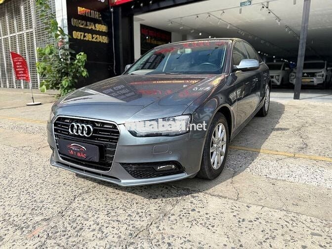Audi A4 2013 xe zin nguyên chiếc siêu cọp