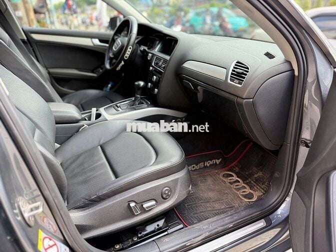Audi A4 2013 xe zin nguyên chiếc siêu cọp