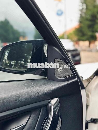 BMW 3 Series 2014 320i - 80000 km xe full đồ chơi