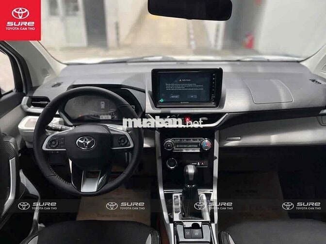 Toyota Veloz Cross 2023 - bảo hành hãng Toyota