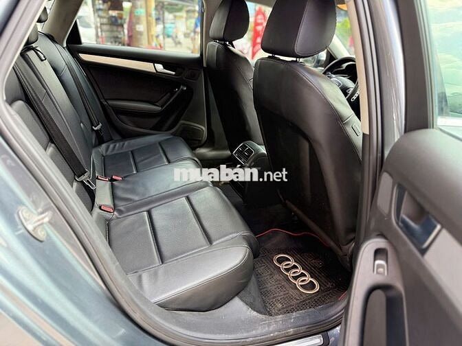Audi A4 2013 xe zin nguyên chiếc siêu cọp