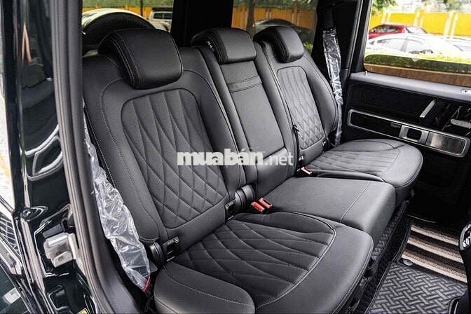 Mercedes Benz G63 AMG - 2023 5000 km Bank