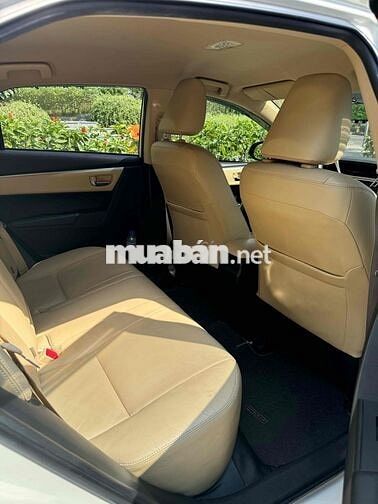 Toyota Corolla Altis 2019 1.8G CVT - 10 vạn