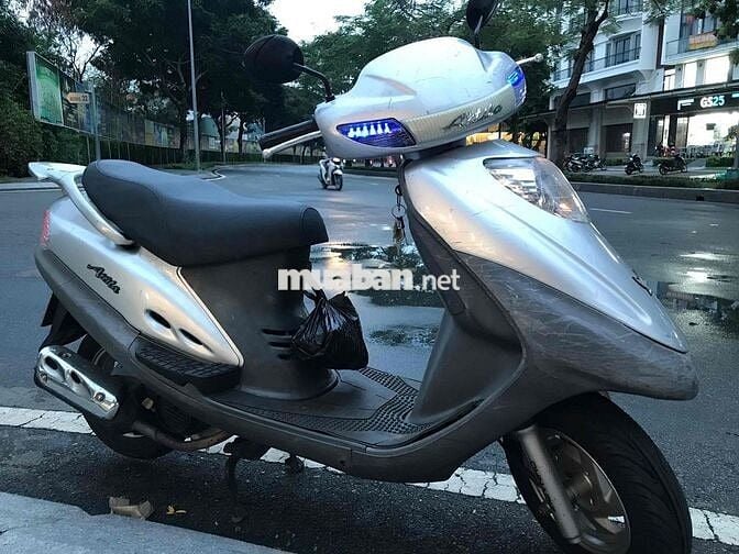 CẦN BÁN 1 XE ATTILA