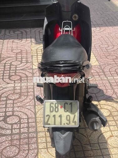 Bán xe Sirius Fi,Bst đời 2015, xe đẹp Gtdd