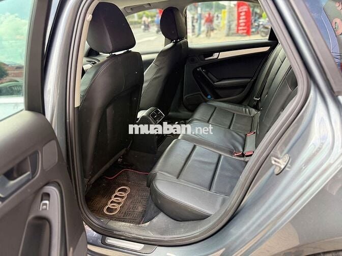 Audi A4 2013 xe zin nguyên chiếc siêu cọp