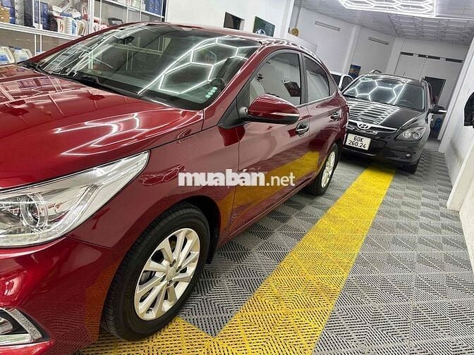 Hyundai Accent 2020 1.4MT - 71000 km