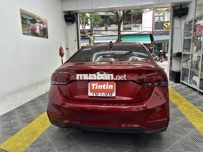 Hyundai Accent 2020 1.4MT - 71000 km