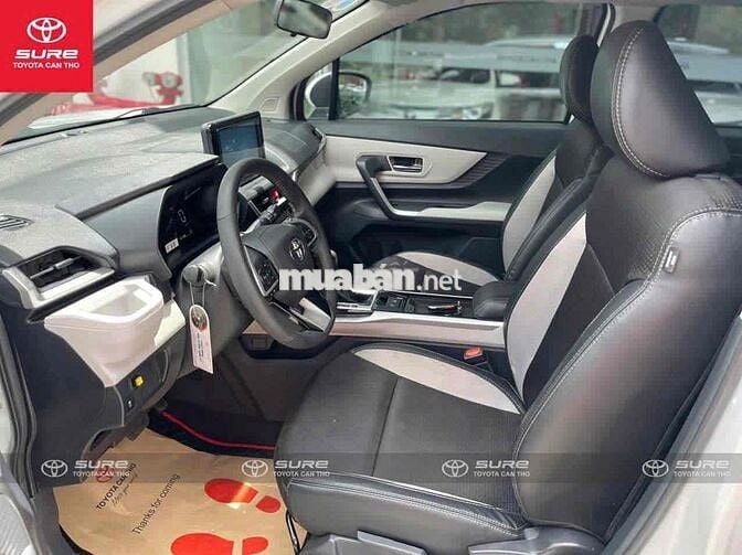 Toyota Veloz Cross 2023 - bảo hành hãng Toyota