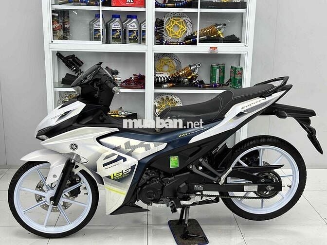 EX155 _2021 zin lướt _odo18k ( hỗ trợ gop 18t )