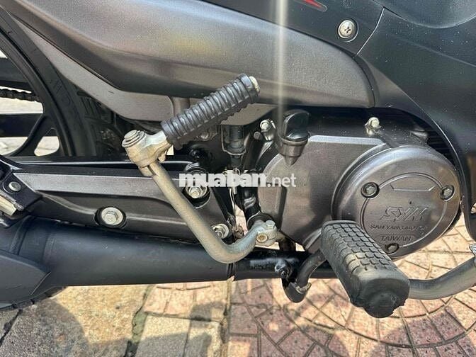 Elegant 50cc
