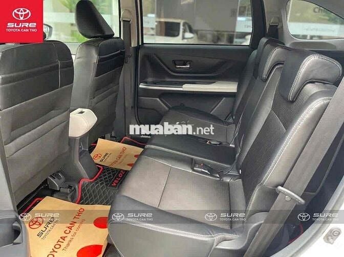 Toyota Veloz Cross 2023 - bảo hành hãng Toyota