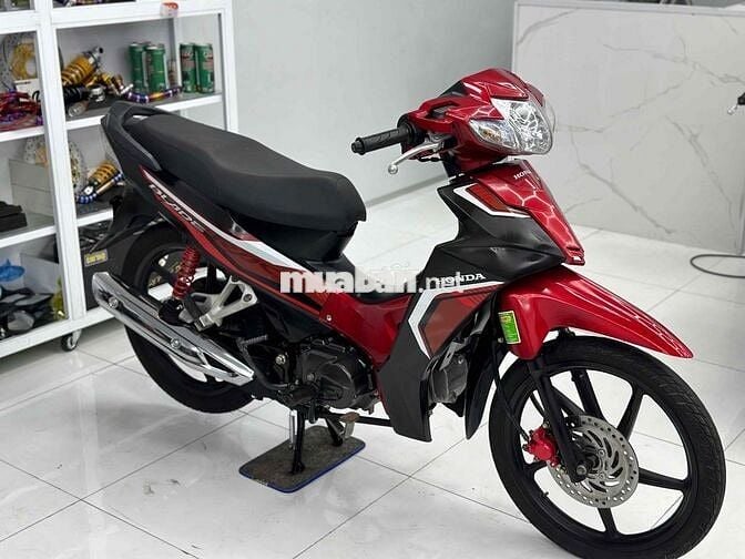 wAve black 2020 zin ( hỗ trợ gop 18t chỉ cần cccd)