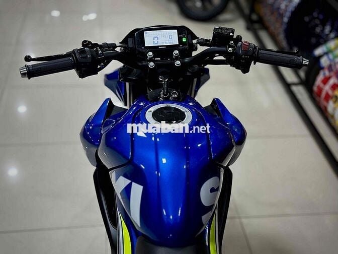 GSX150 2018 Zin Lướt ( Hỗ trợ Trả GÓP 0 Đồng )