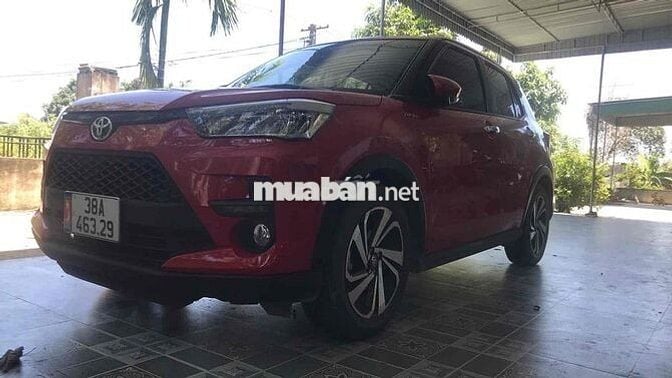 Toyota Raize 2022  Thừa xe nên bán - 45000 km