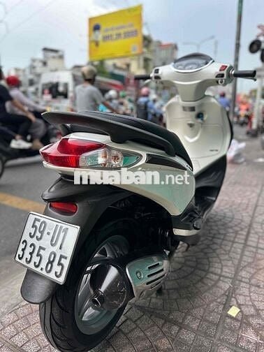 Piaggio Fly 125ie Phun Xăng Điện Tử Đời 2012 BSTP