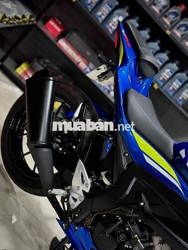 GSX150 2018 Zin Lướt ( Hỗ trợ Trả GÓP 0 Đồng )