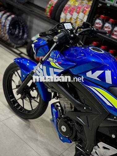 GSX150 2018 Zin Lướt ( Hỗ trợ Trả GÓP 0 Đồng )