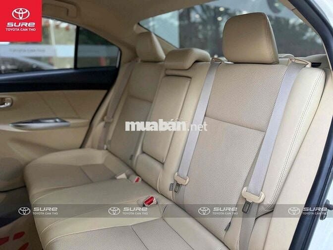 Toyota Vios 2018 1.5G CVT - siêu cọp