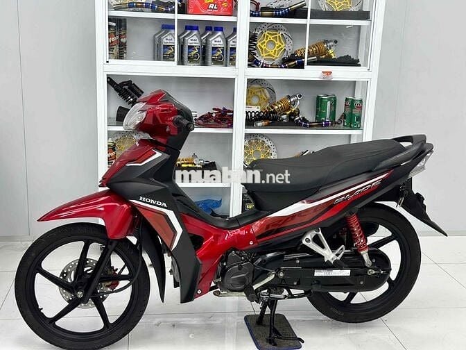wAve black 2020 zin ( hỗ trợ gop 18t chỉ cần cccd)