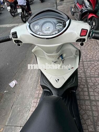 Piaggio Fly 125ie Phun Xăng Điện Tử Đời 2012 BSTP