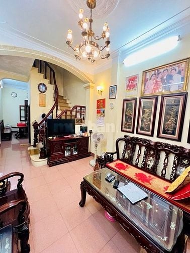 PHÂN LÔ Dương Quảng Hàm -Cạnh ĐH Thủ Đô -ÔTÔ, KINH DOANH- 48m x 5 Tầng