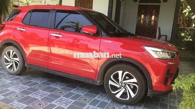 Toyota Raize 2022  Thừa xe nên bán - 45000 km