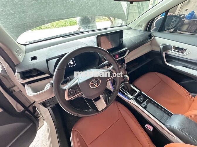 SIÊU PHẨM TOYOTA VELOZ CROSS CVT 2023 ZIN A-Z