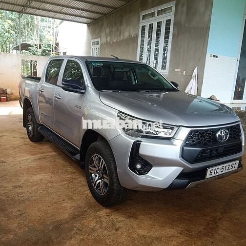 Toyota Hilux 2024 2.4L 4x2 AT - 10 km