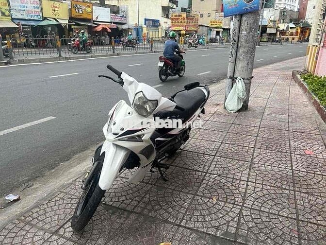 xe yamaha Sirius xang Fi nhựt dời 2016