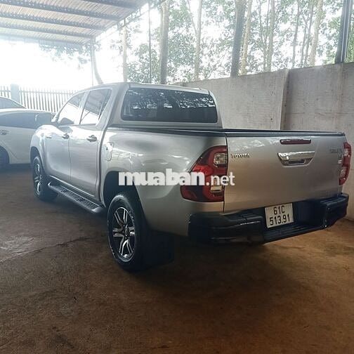 Toyota Hilux 2024 2.4L 4x2 AT - 10 km