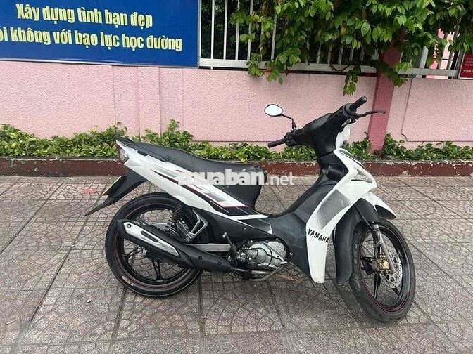 xe yamaha Sirius xang Fi nhựt dời 2016