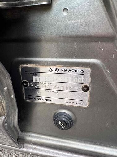 Kia Carens 2011 SX 2.0 AT - 170000 km