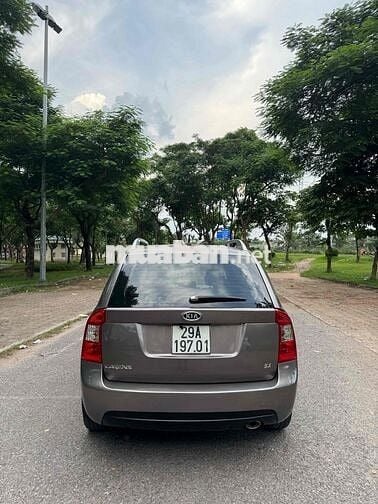 Kia Carens 2011 SX 2.0 AT - 170000 km
